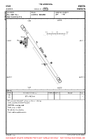 ESVA Avesta VFR AERODROME CHART Chart