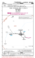 ETHL Laupheim PELOG 1B & 1C DEPS Chart