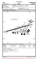 ETHN Niederstetten VFR AERODROME CHART Chart