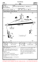 ETND Diepholz VFR AERODROME CHART Chart