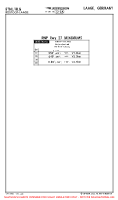 ETNL Rostock-Laage RNP RWY 27 MNMS Chart