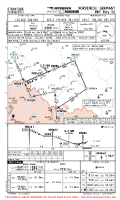 ETNN Noervenich RNP RWY 06 Chart