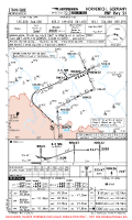 ETNN Noervenich RNP RWY 24 Chart