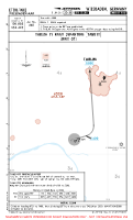 ETOU Wiesbaden Aaf TABUM 1Y RNAV DEP Chart
