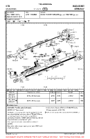 ETSI Manching VFR AERODROME CHART Chart