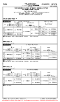 EVGA Lielvarde CHANGE OF DA(H) MDA(H) (TEMP) Chart