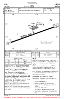EVLA Liepaja VFR AERODROME CHART Chart