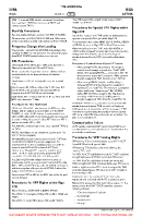 EVRA Riga VFR GENERAL AERODROME INFORMATION Chart