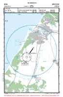 EVVA Ventspils VFR APPROACH CHART Chart