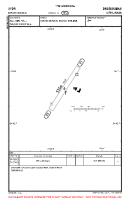 EYDR Druskininkai VFR AERODROME CHART Chart
