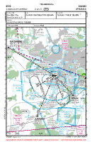 EYKS S. Dariaus/S. Gireno VFR APPROACH CHART Chart