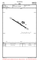 EYPI Istra VFR AERODROME CHART Chart