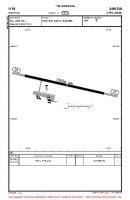 EYSB Barysiai VFR AERODROME CHART Chart