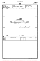 EYTR Taurage VFR AERODROME CHART Chart