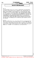 F41 Ennis Mun TAKE-OFF OBSTACLE NOTES Chart