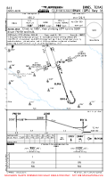 F41 Ennis Mun RNAV (GPS) RWY 16 Chart