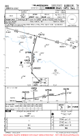 F82 Lubbock Exec RNAV (GPS) RWY 17 Chart