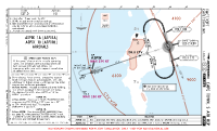 FACT Cape Town International ASPIK 1A & 1B ARRS Chart