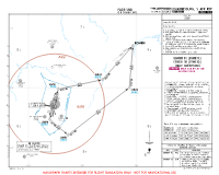 FAOR O.R. Tambo International EGMEN 1C & 1D RNAV DEPS Chart