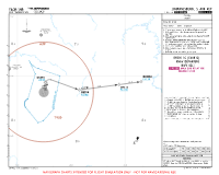 FAOR O.R. Tambo International EXOBI 1C RNAV DEP Chart