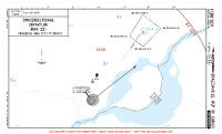 FCBB Maya-Maya OMNI DEPS RWY 23 Chart