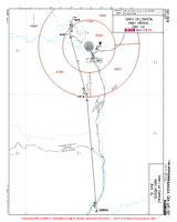 FEFF M'poko SOMSI 2A RNAV ARR Chart