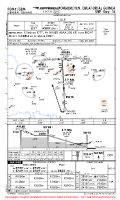 FGMY General Obiang RNP RWY 18 Chart
