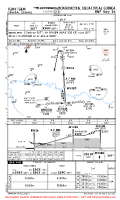 FGMY General Obiang RNP RWY 36 Chart