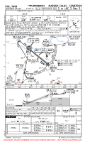 FKKL Maroua-Salak ILS Z OR LOC Z RWY 31 Chart