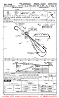 FKKL Maroua-Salak ILS Y OR LOC Y RWY 31 Chart