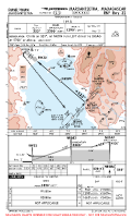 FMNR Maroantsetra RNP RWY 32 Chart