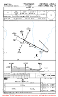 FNME Comandante Kuenha RNAV (GNSS) RWY 13 Chart