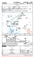 FOGR Lambarene RNP RWY 04 Chart