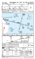 FPST Sao Tome International RNP RWY 29 Chart