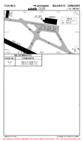 FVJN J.M. Nkomo PARKING STANDS & COORDS Chart