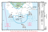 GCGM La Gomera VFR APPROACH CHART Chart