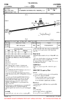 GCGM La Gomera VFR AERODROME CHART Chart