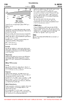 GCHI El Hierro VFR GENERAL AERODROME INFORMATION Chart