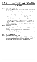 GCLA La Palma AIRPORT BRIEFING (DEP) Chart