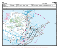 GCLP Gran Canaria VFR APPROACH CHART Chart