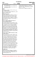 GCLP Gran Canaria VFR GENERAL AERODROME INFORMATION (CONT'D) Chart