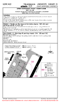 GCRR Cesar Manrique Lanzarote APRON EXPANSION PHASE 1 NORTH ZONE (TEMP) Chart