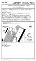 GCRR Cesar Manrique Lanzarote APRON EXPANSION PHASE 1 NORTH ZONE (TEMP)(CONTD 1) Chart