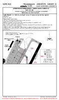 GCRR Cesar Manrique Lanzarote APRON EXPANSION PHASE 1 NORTH ZONE (TEMP)(CONTD 2) Chart