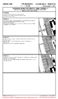 GMMN Mohammed V International UPGRADE WORKS ON TRAFFIC AREA (CONTD 1) (TEMP) Chart