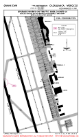 GMMN Mohammed V International UPGRADE WORKS ON TRAFFIC AREA (CONTD 2) (TEMP) Chart
