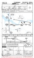 GOGG Ziguinchor RNP RWY 09 Chart