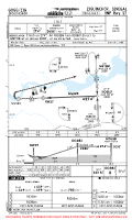 GOGG Ziguinchor RNP RWY 27 Chart