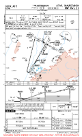 GQPA Atar RNP RWY 21 Chart