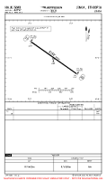 HAJK Jinka AIRPORT Chart